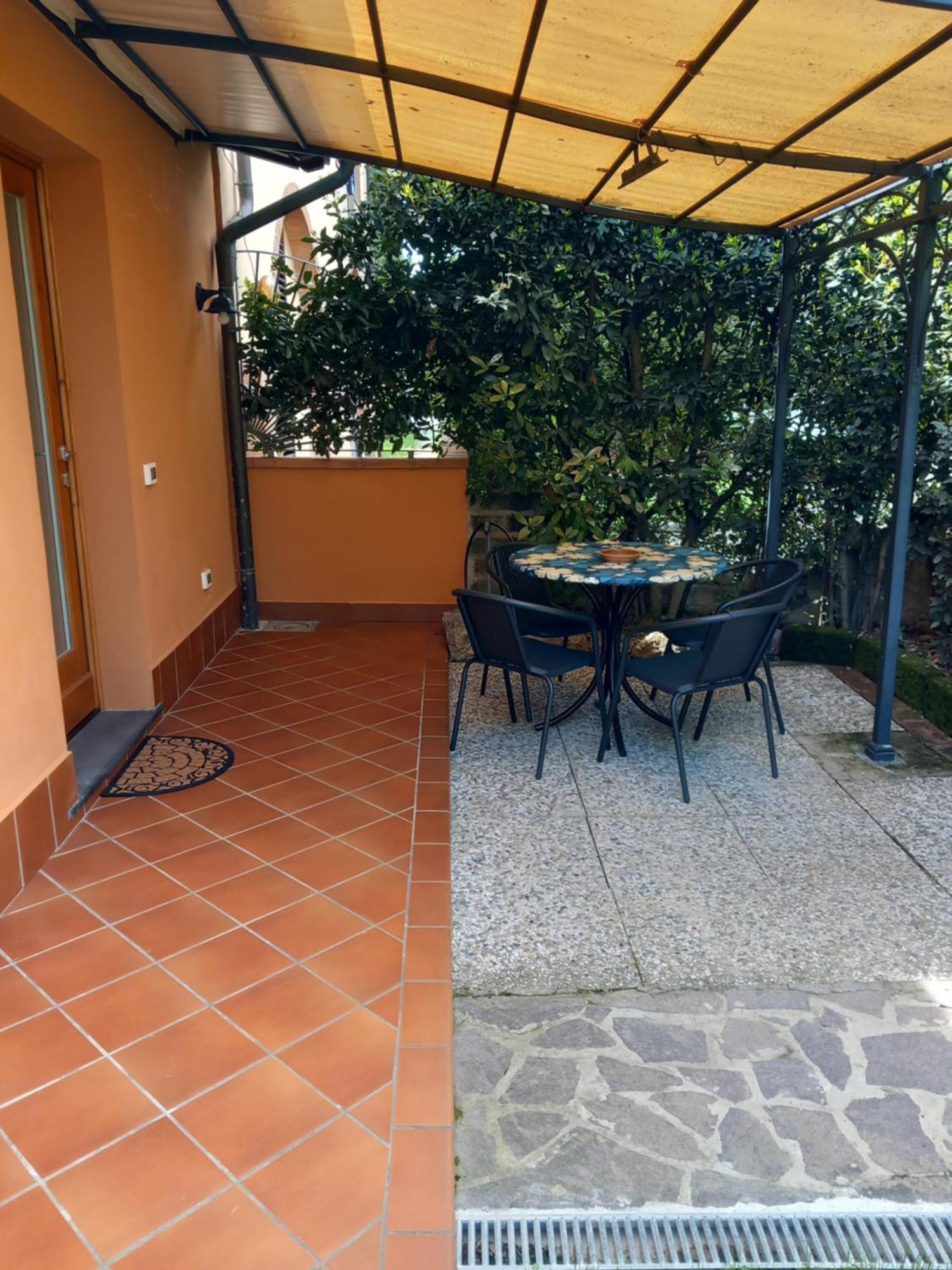 Toskana Relax Fucecchio Buitenkant foto