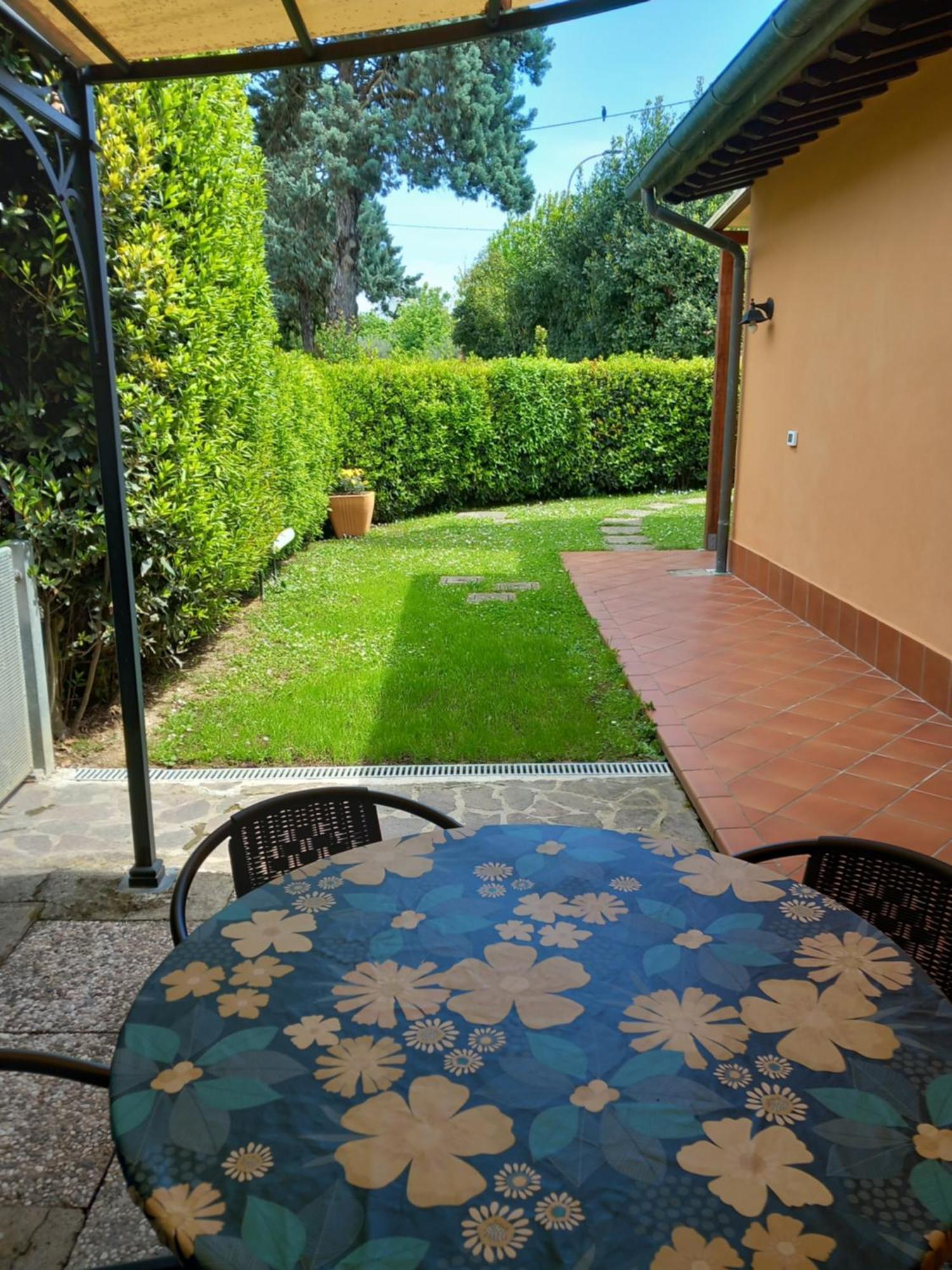 Toskana Relax Fucecchio Buitenkant foto