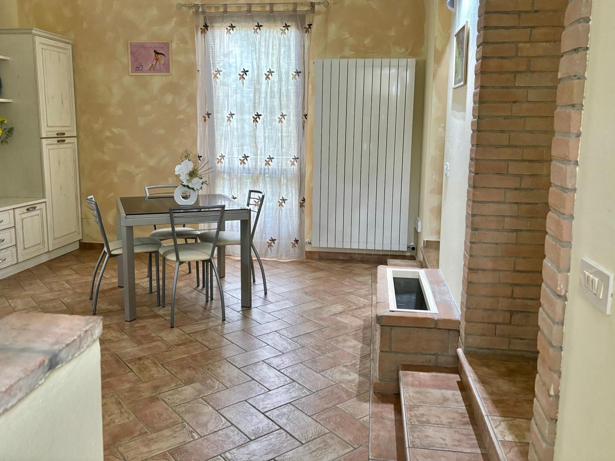 Toskana Relax Fucecchio Kamer foto